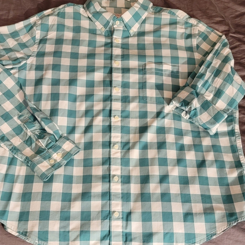 Merona Button-Down